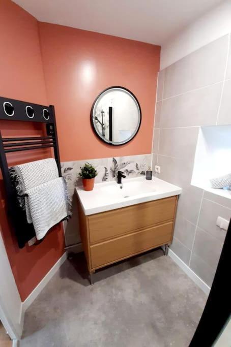 Holiday home Evasion Vintage La Sauvetat (Puy-de-Dome)